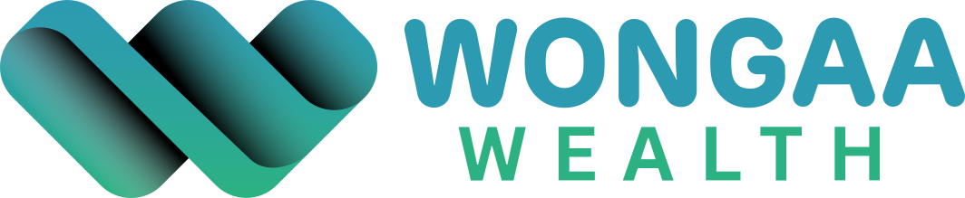 Wongaa Wealth Logo
